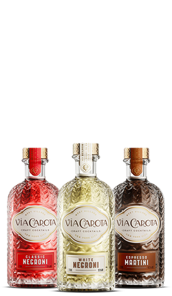 Via Carota Taste of Italy Cocktail Set (1.13L)