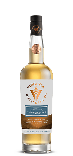 VHW Virginia-Highland Brewers Batch #4 Whisky
