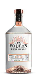 Volcan De Mi Tierra Añejo Cristalino Tequila