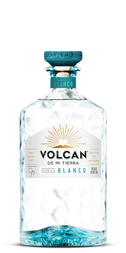 Volcan De Mi Tierra Blanco Tequila
