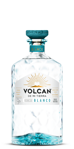 Volcan De Mi Tierra Blanco Tequila