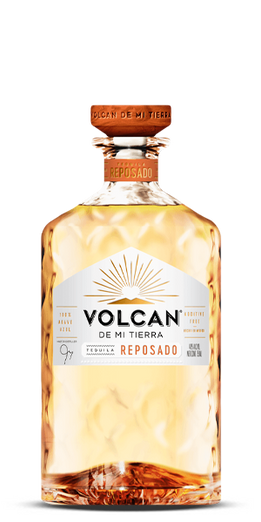 Volcan De Mi Tierra Reposado Tequila