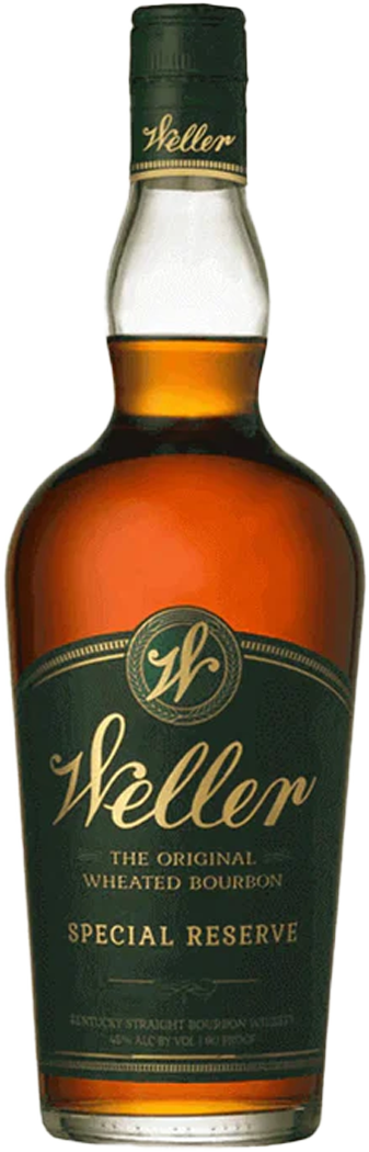 W. L. Weller Special Reserve Kentucky Straight Wheated Bourbon Whiskey