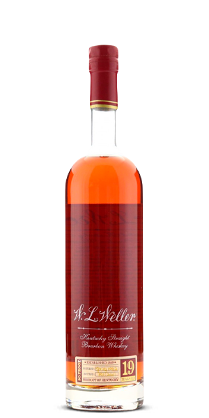 W.L. Weller 19 Year Old Fall 2001