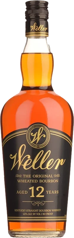 W.L. Weller 12 Year Old Kentucky Straight Bourbon Whiskey (700mL)