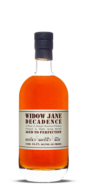 Widow Jane Decadence 2021 Edition