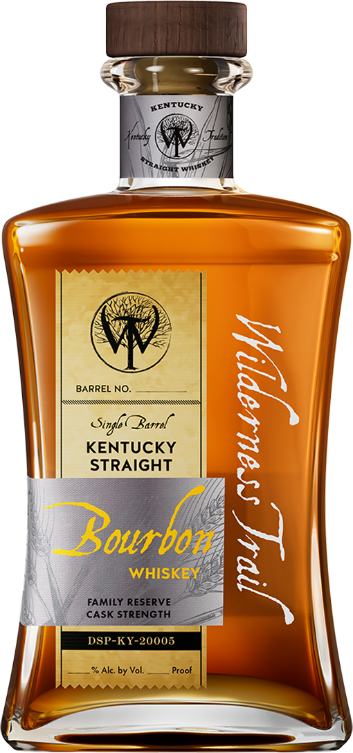 Wilderness Trail Family Reserve Kentucky Straight Wheated Bourbon Whiskey