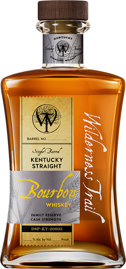 Wilderness Trail Family Reserve Kentucky Straight Wheated Bourbon Whiskey