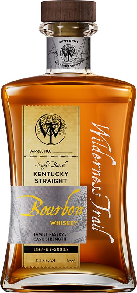 Wilderness Trail Family Reserve Kentucky Straight Wheated Bourbon Whiskey