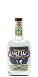 Warfield Organic Gin