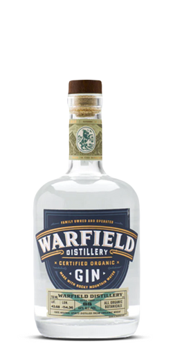 Warfield Organic Gin