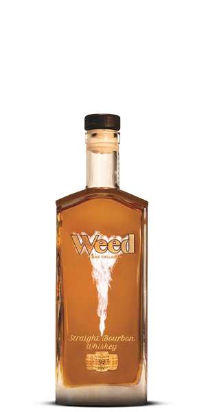 Weed Spirits Cellars Straight Bourbon Whiskey