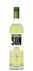 Western Son Gulf Coast Lime Vodka