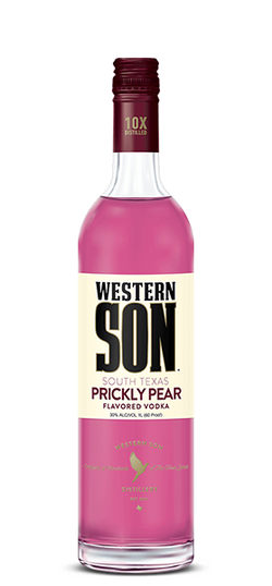 Western Son Prickly Pear Vodka