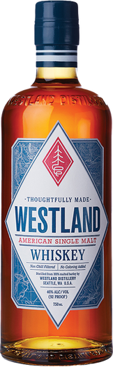 Westland Flagship American Single Malt Whiskey