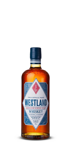 Westland Flagship American Single Malt Whiskey