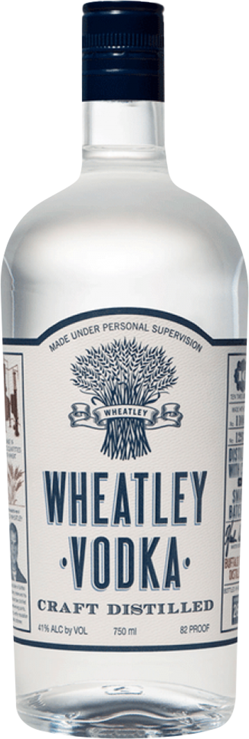 Wheatly Craft Distilled Vodka