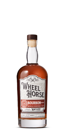 Wheel Horse Straight Bourbon Batch #1