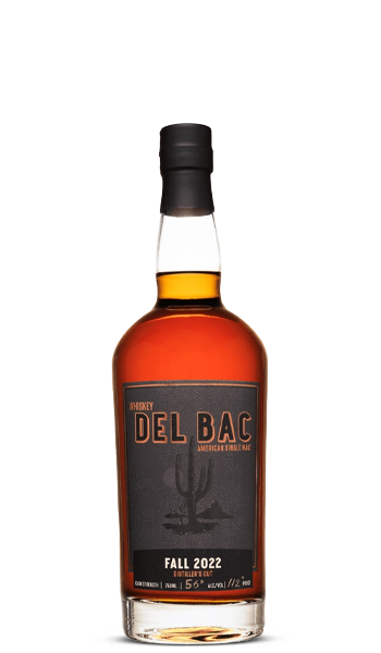 Whiskey Del Bac Distillers Cut Cask Strength