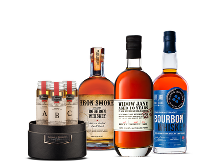 Whiskey Gangs Of New York