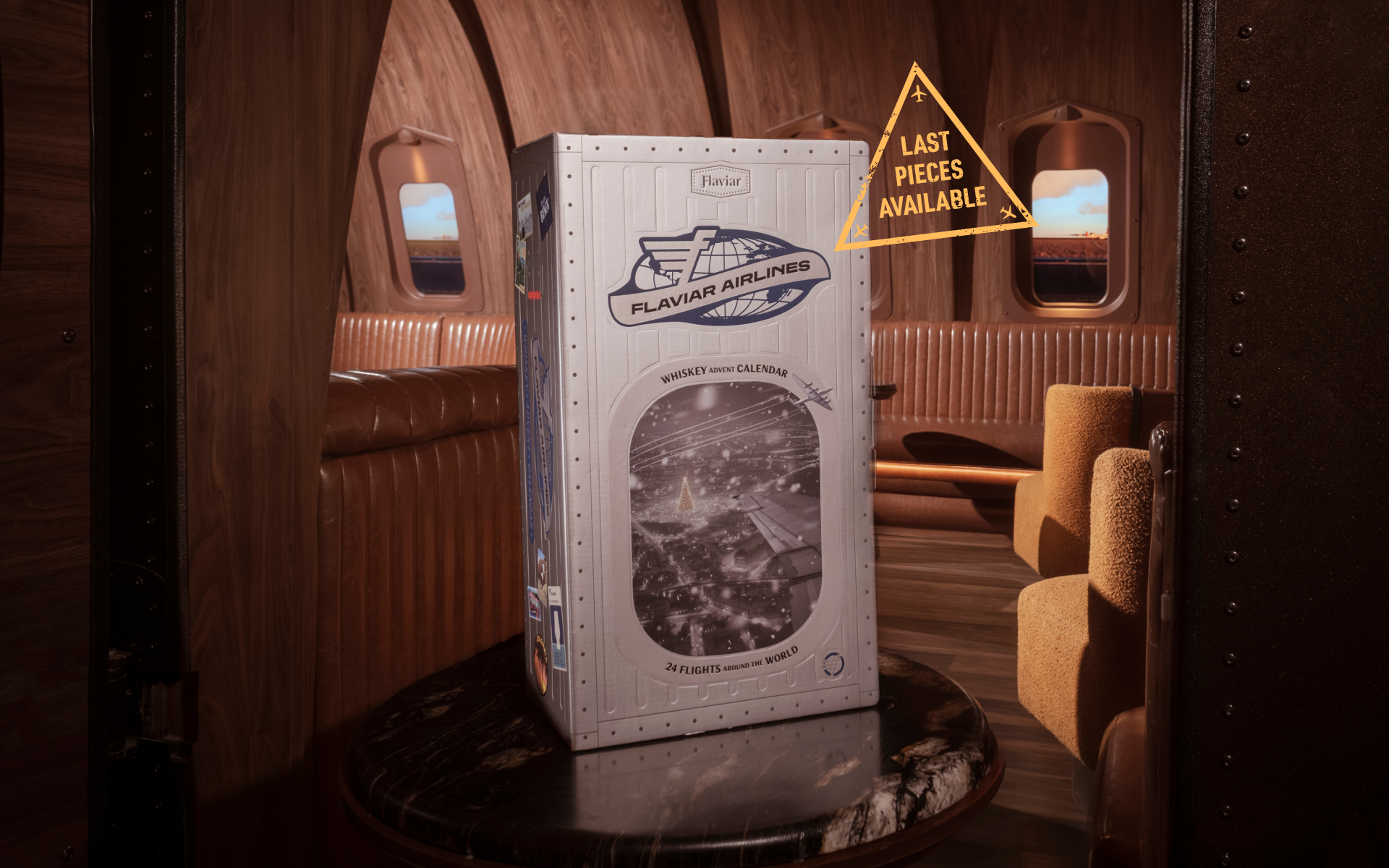 Whiskey Advent Calendar 2025