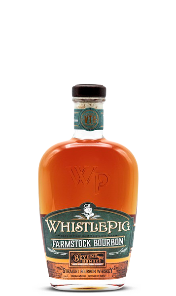 WhistlePig Farmstock Beyond Bonded Straight Bourbon Whiskey