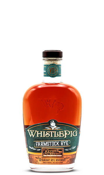 WhistlePig Farmstock Beyond Bonded Straight Rye Whiskey