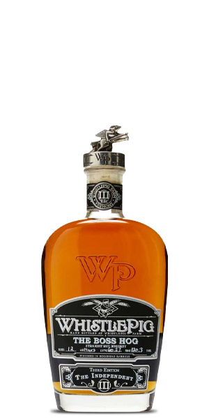 WhistlePig The Boss Hog III: The Independent