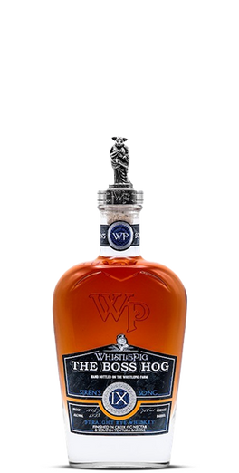 WhistlePig 'The Boss Hog IX Siren's Song' Straight Rye Whiskey