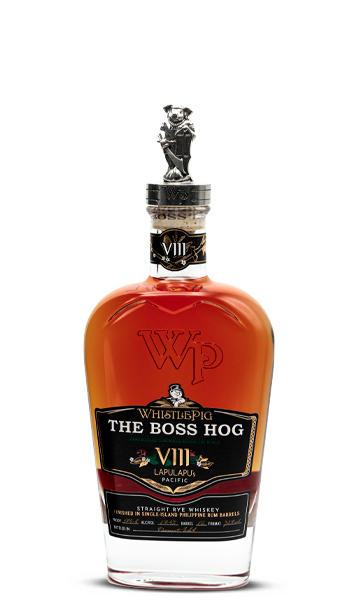 WhistlePig The Boss Hog VIII: Lapulapus Pacific