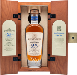 WhistlePig The Badonkadonk 25 Year Old Single Malt Whiskey