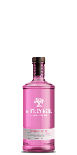 Whitley Neill Pink Grapefruit Gin