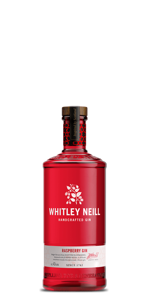 Whitley Neill Raspberry Gin