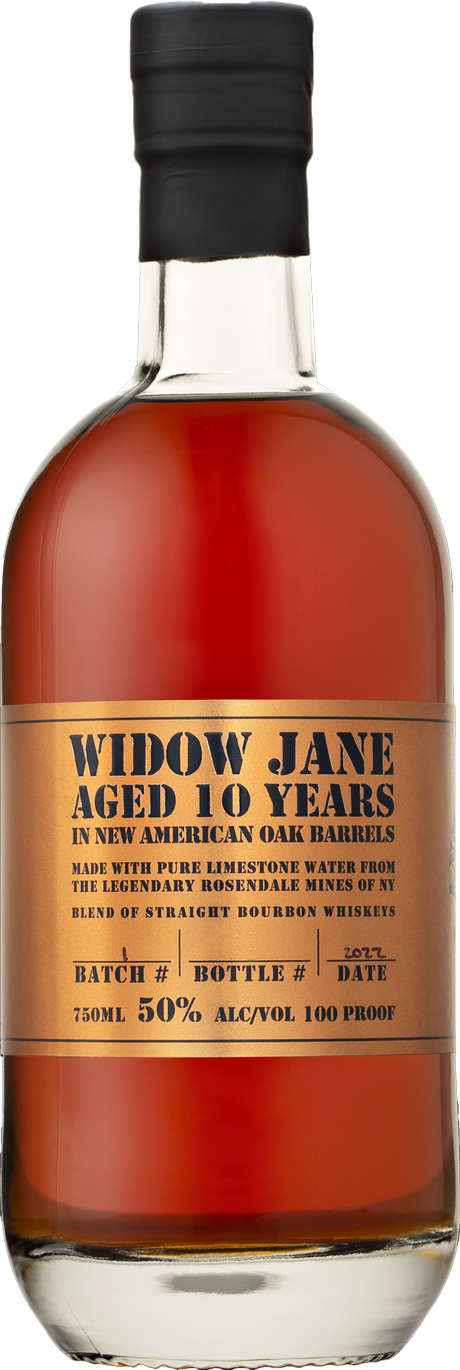 Widow Jane '10th Anniversary Edition' 10 Year Old Straight Bourbon Whiskey