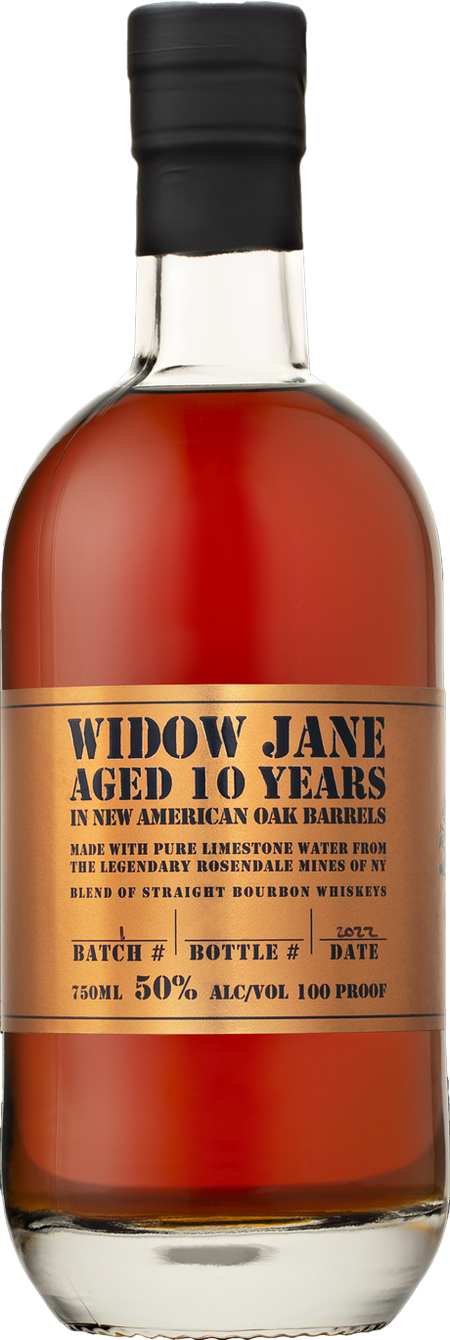 Widow Jane '10th Anniversary Edition' 10 Year Old Straight Bourbon Whiskey