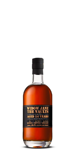 Widow Jane 14 Year Old The Vaults 2022 Bourbon Whiskey