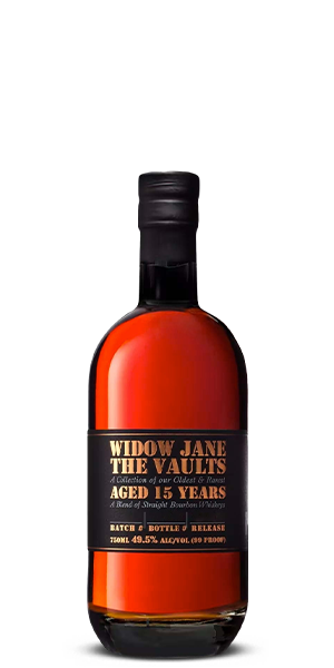 Widow Jane 15 Year Old The Vaults 2023 Bourbon Whiskey