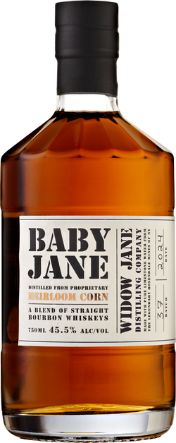 Widow Jane Baby Jane Heirloom Corn Straight Bourbon Whiskey