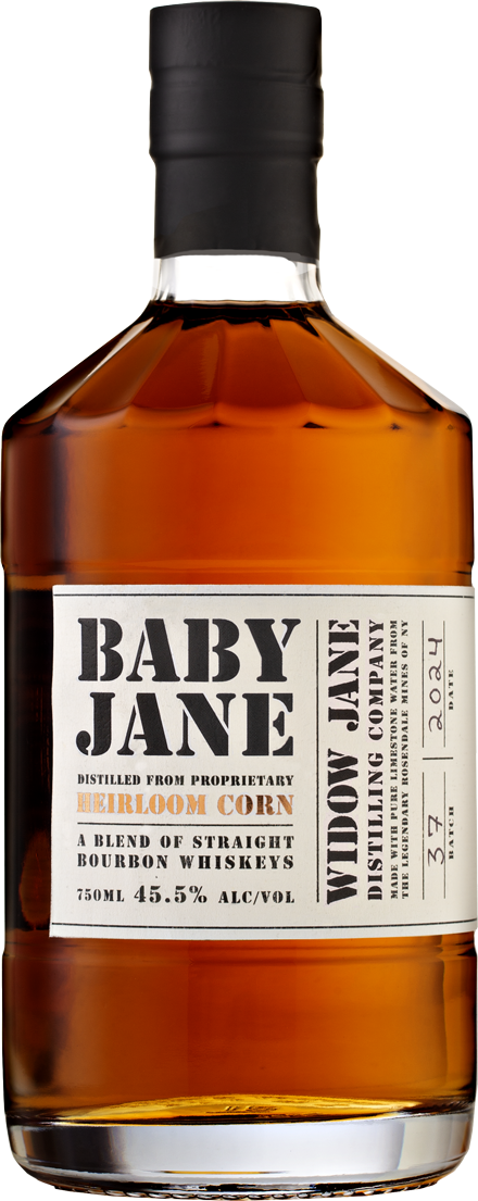 Widow Jane Baby Jane Heirloom Corn Straight Bourbon Whiskey
