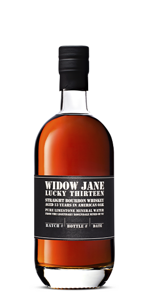 Widow Jane Lucky Thirteen 2022 Edition Bourbon Whiskey