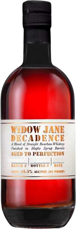 Widow Jane Decadence 2025 Edition