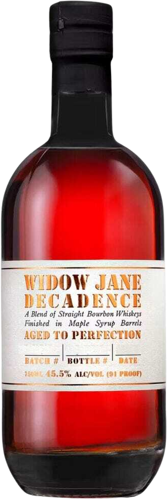 Widow Jane Decadence 2025 Edition