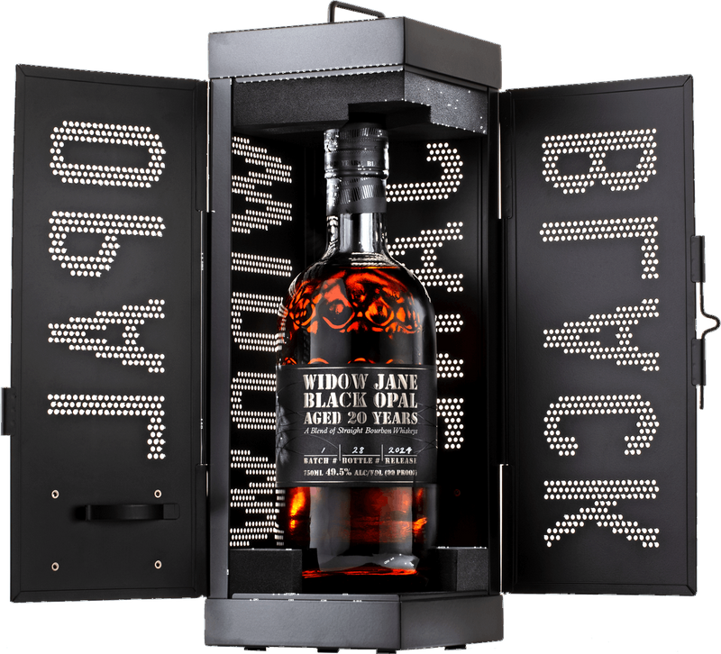 Widow Jane Black Opal 20 Year Old 2024 Edition Blended Bourbon