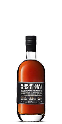 Widow Jane Lucky Thirteen Bourbon 2021 Edition