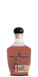 Wiggly Bridge Añejo Agave Blue Spirit