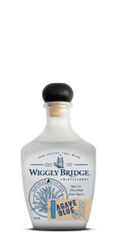 Wiggly Bridge Platinum Agave Blue Spirit