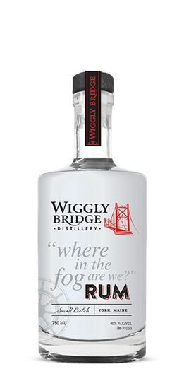 Wiggly Bridge White Rum