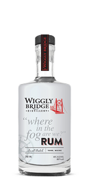 Wiggly Bridge White Rum