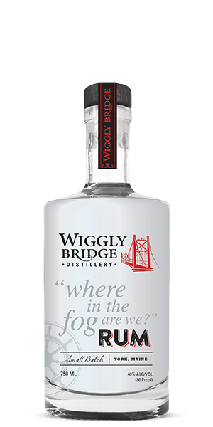 Wiggly Bridge White Rum