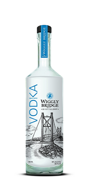 Wiggly Bridge Vodka